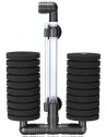 Exhausteur Double XXL