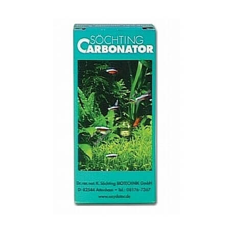 Recharge Carbonator (2mois)