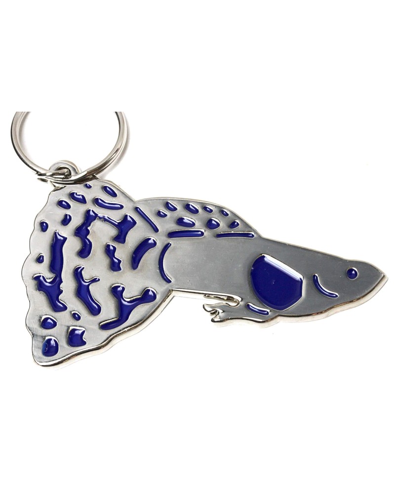 Porte Cles Guppy detail