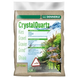 Dennerle - Crystal Quartz Blanc Nature 5kg