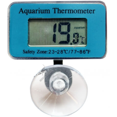 Thermomètre électronique étanche - RETIF