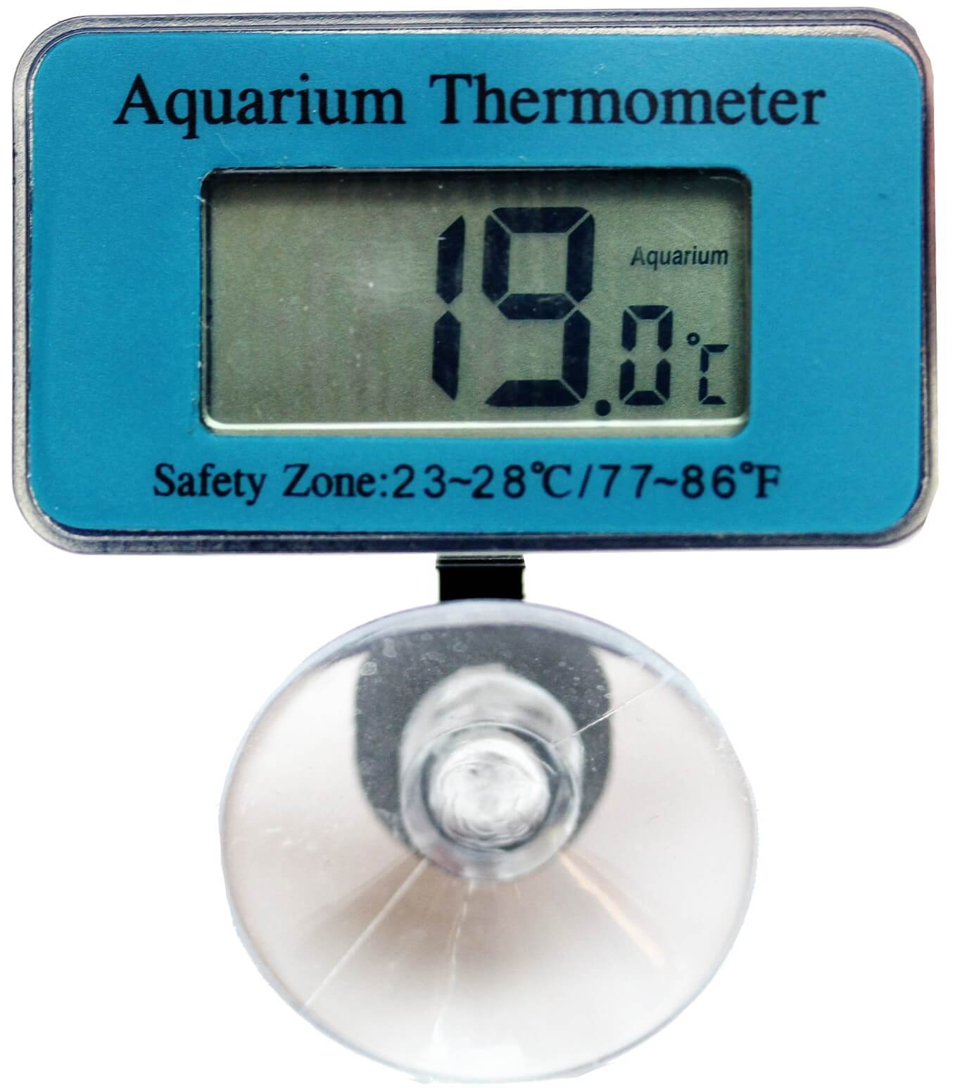 Thermomètre élec. Waterproof - Skaii and shrimps