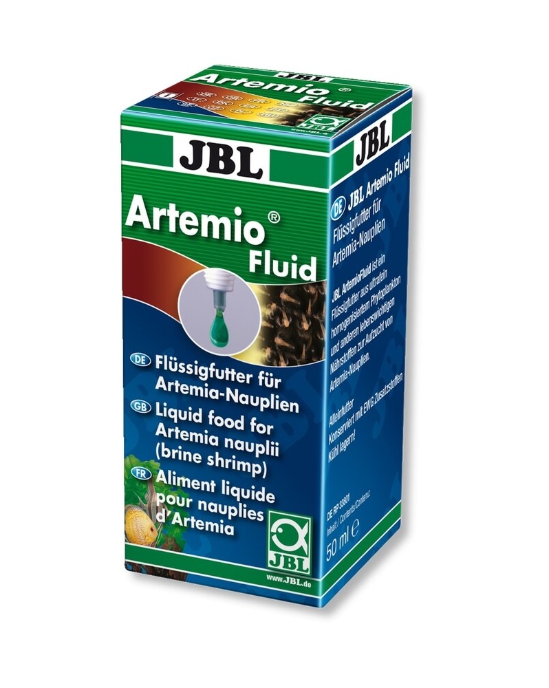 JBL Artemio Fluid 50ml