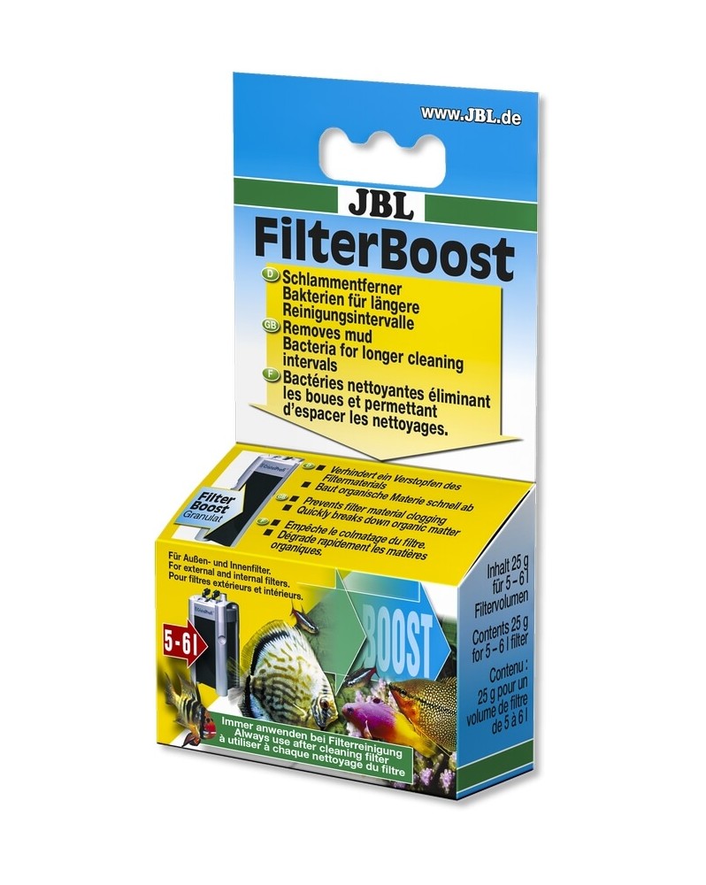 JBL FilterBoost