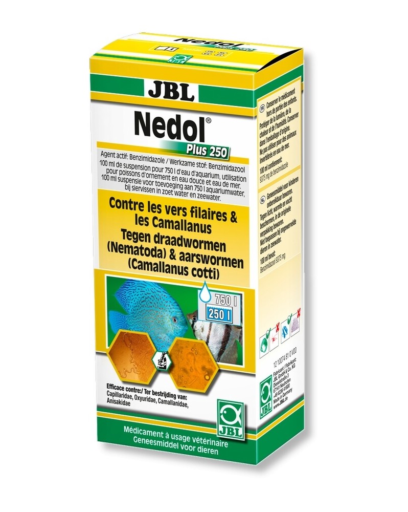 JBL Nedol plus 250 - 100ml