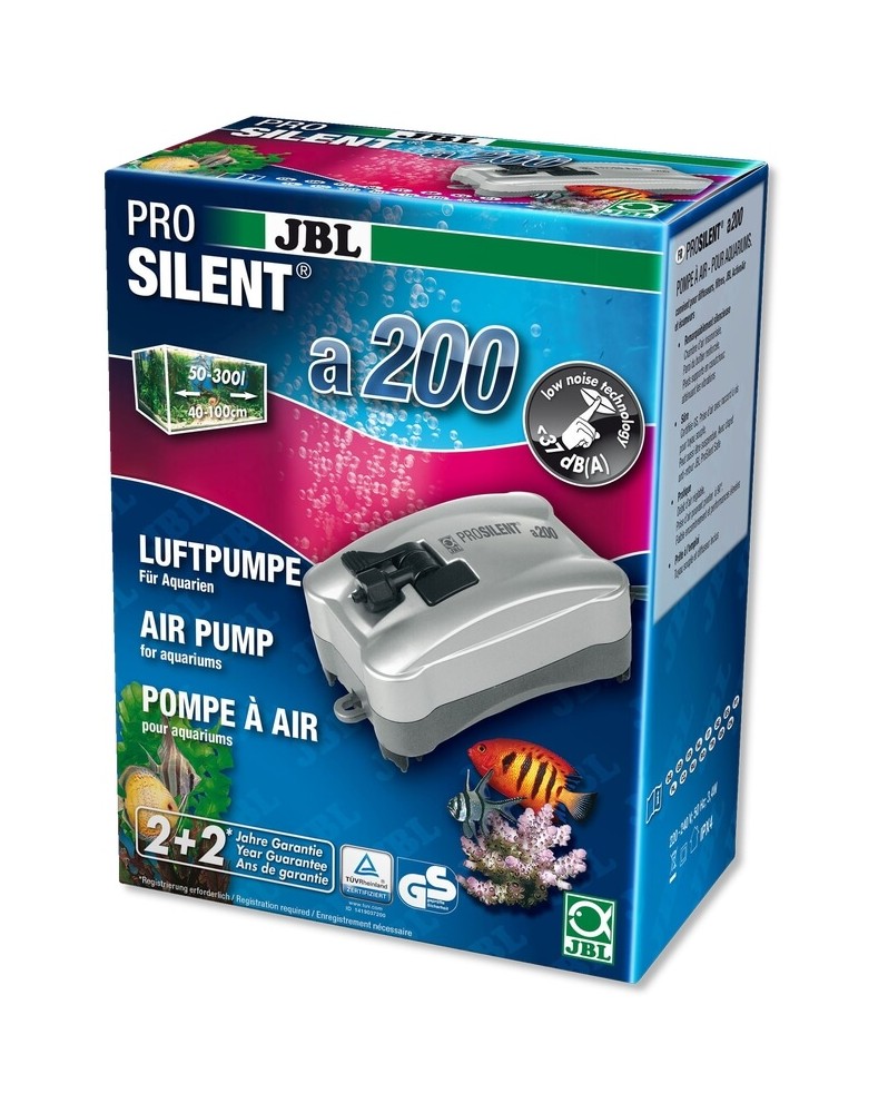 JBL ProSilent a200