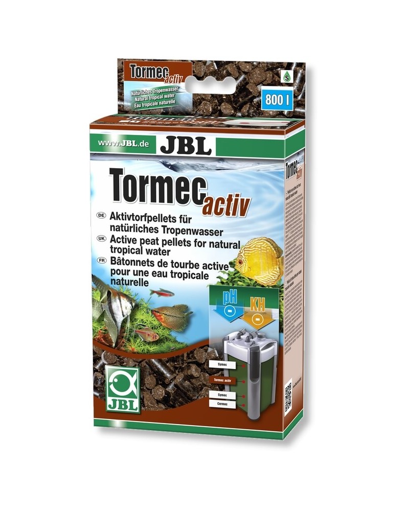 JBL Tormec Activ  1L