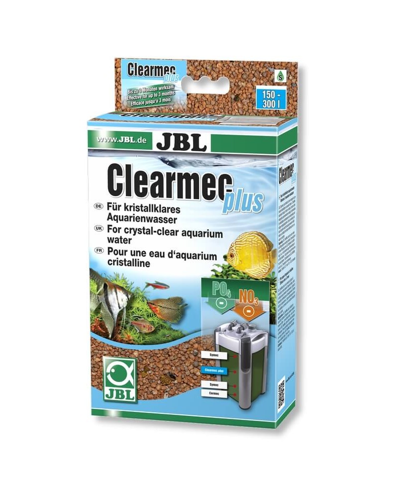 JBL CLearmec Plus  1L