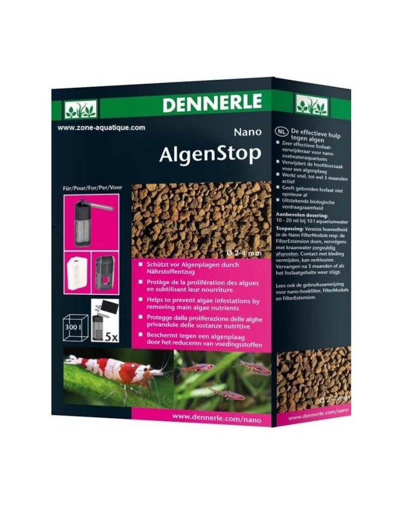 Dennerle Nano AlgenStopp 300ml