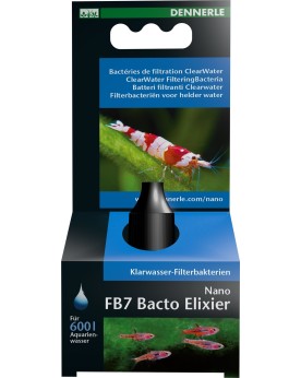 Dennerle Nano FB7 Bacto Elixier 15ml