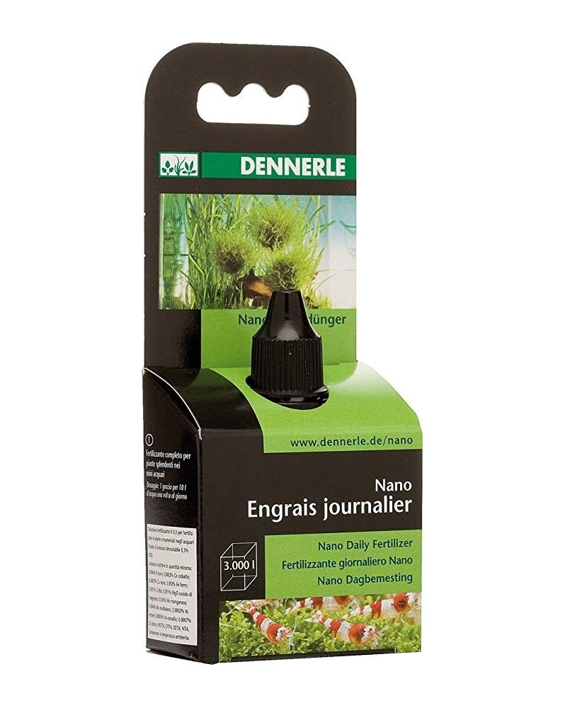 Dennerle Nano Engrais Journalier 15ml