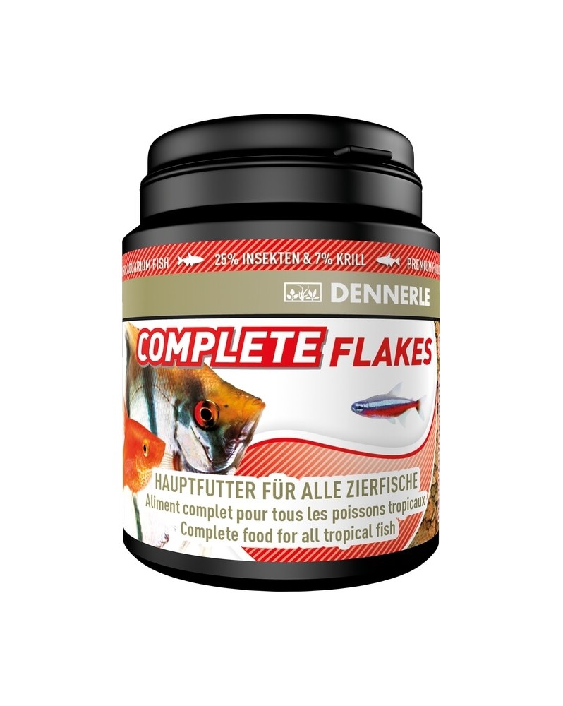 Dennerle Complete Flakes 200ml