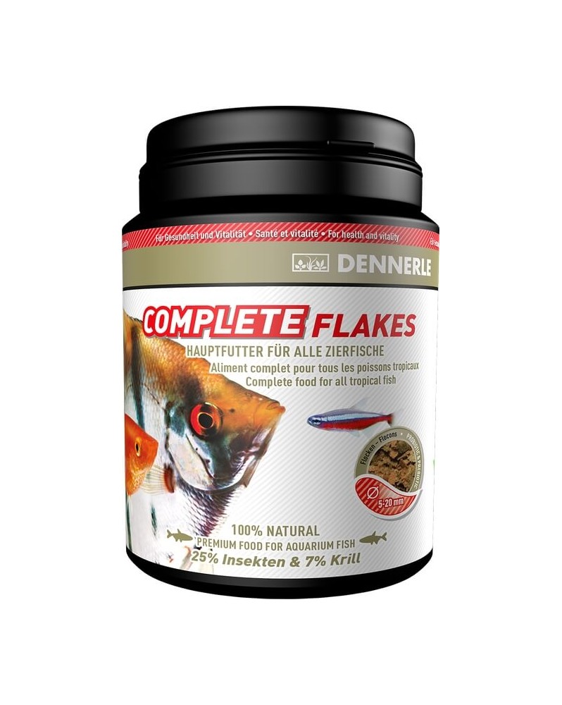 Dennerle Complete Flakes 1000ml