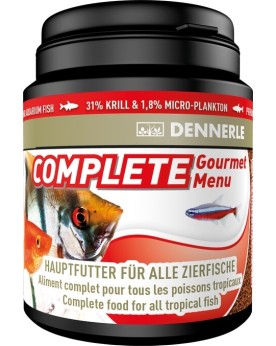 Dennerle Complete Gourmet Menu 200ml