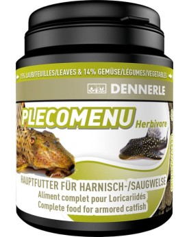 Dennerle Pleco Menu 200ml