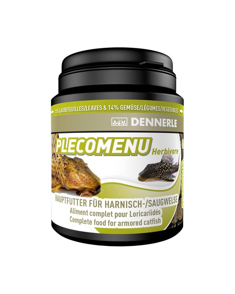 Dennerle Pleco Menu 200ml