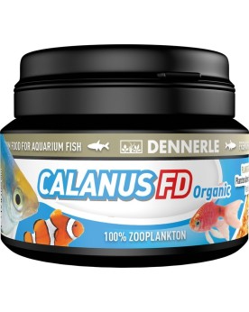 Dennerle Calanus FD Organic - Zooplancton 100ml