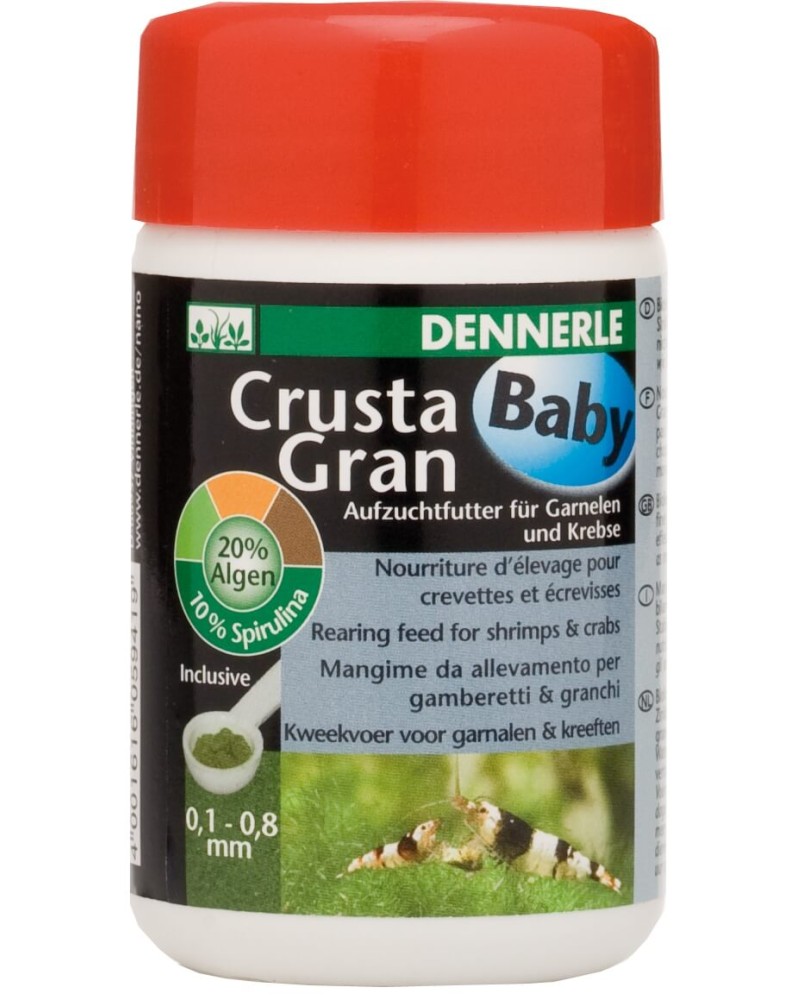 Dennerle Crusta Gran  Baby 100ml