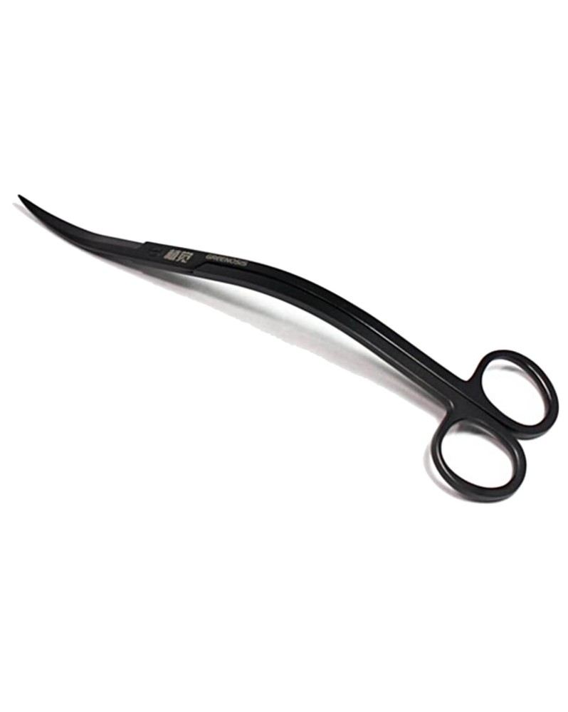 Wave Scissor 25 cm  "Black Edition"