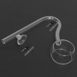 Lily Pipe Spin Outflow13mm