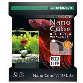 Nanocube Nano BettaCube 10L - Style Led S
