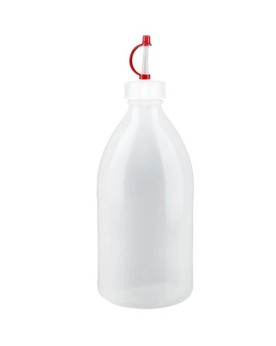 Récipient 500ml - Bouchon Compte-Gouttes