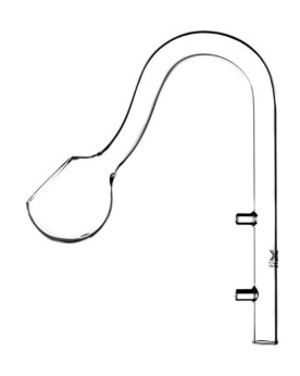 CAL Efflux H3  Outflow (17mm)