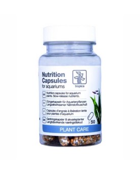 Tropica Nutrition Capsules 50x