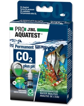 JBL CO2-ph permanent Test