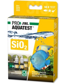 JBL PROAQUATEST SiO2 Silikat