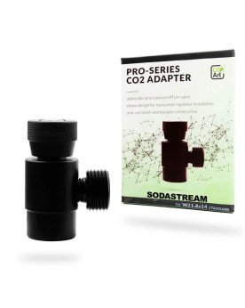 Co2 Art - Pro-Serie Co2 Adaptater - Sodastream