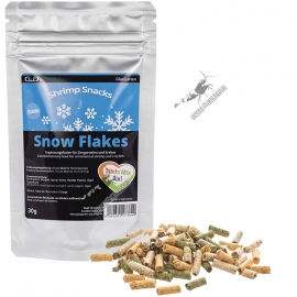 Shrimp Snack Snow Flakes, Stick Mix 3 in 1 - 30g