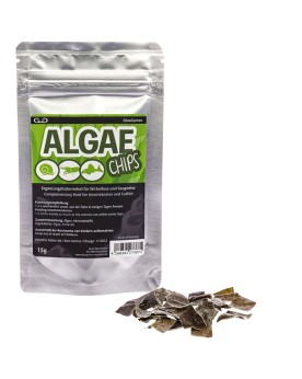 Glasgarten Algae-Chips, 15g