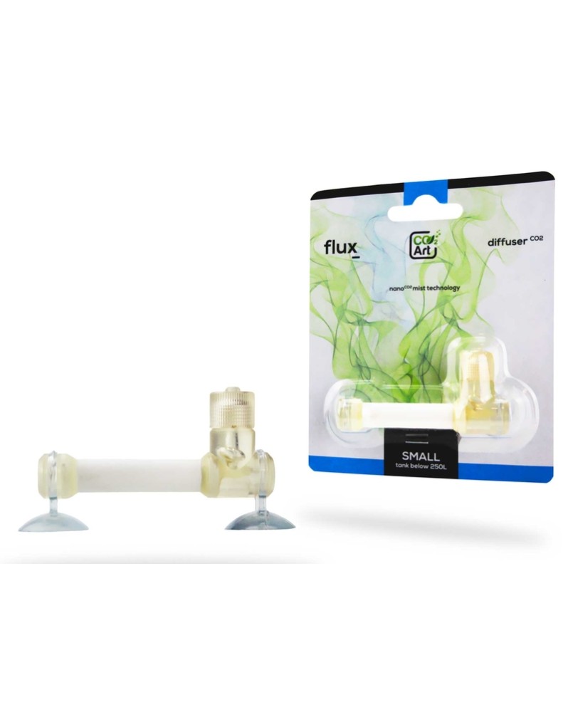 Co2 Art - Bazooka Flux Diffuser -  Small