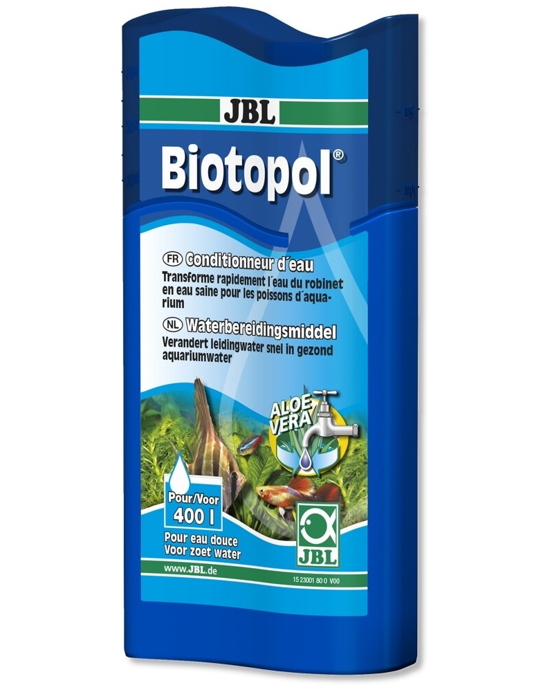 JBL Biotopol