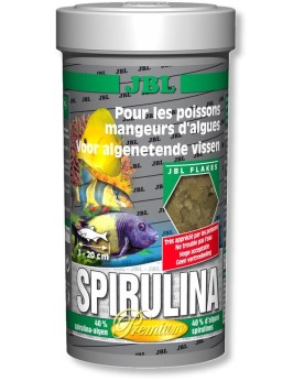 JBL Spirulina