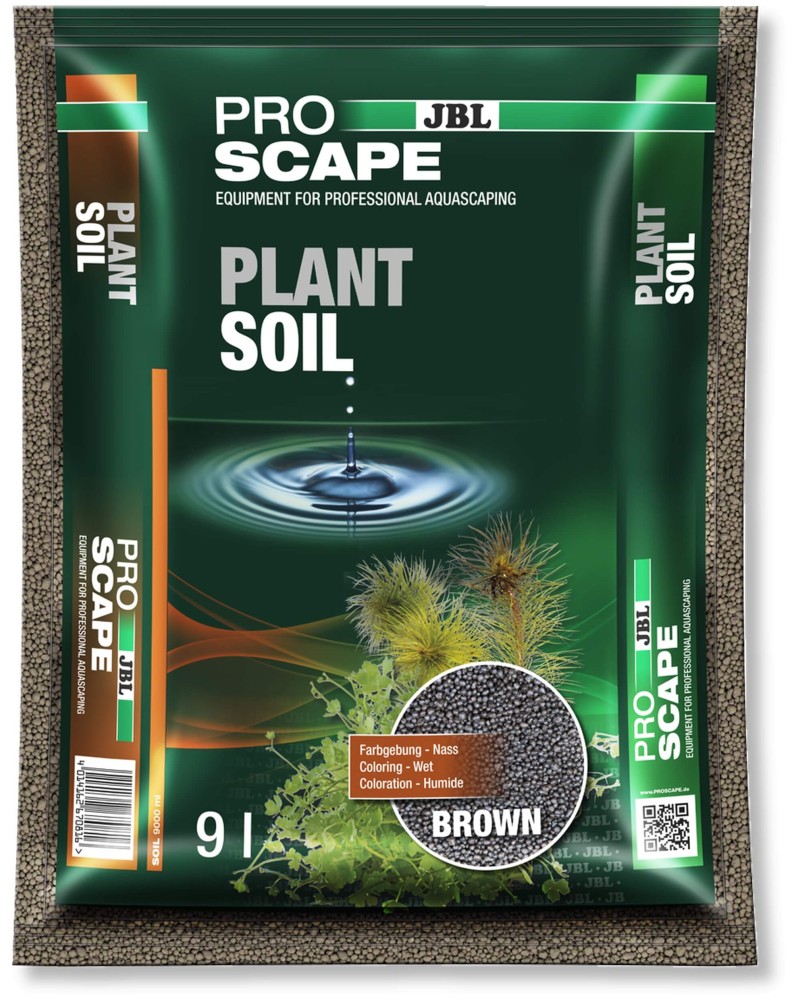 JBL PlantSoil Brown