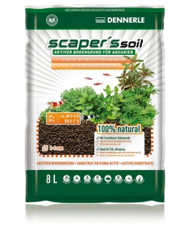 Dennerle Scaper's Soil