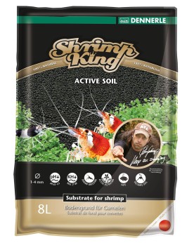 Dennerle Shrimp King Ative Soil