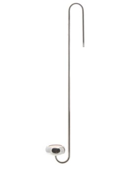 Diffuseur Co2 Inox -20 à 35cm