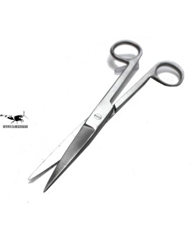 Pro Trim Scissor 16.5 cm droit (inox)