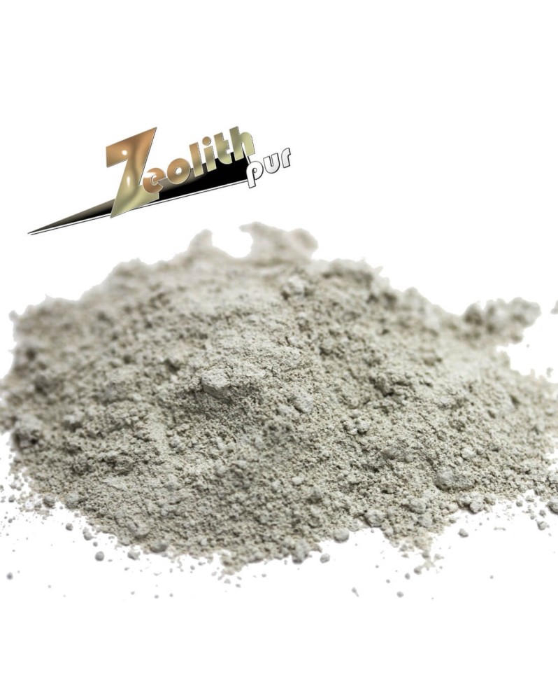 Zéolite en poudre 75g