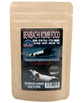 Benibachi Komb Food 50g