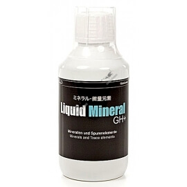 Glasgarten Liquid Mineral GH+
