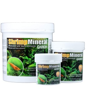 Shrimp Mineral Gh/Kh+