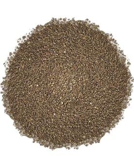 Sable pour Crevettes Dennerle - Brun Bornéo 2kg