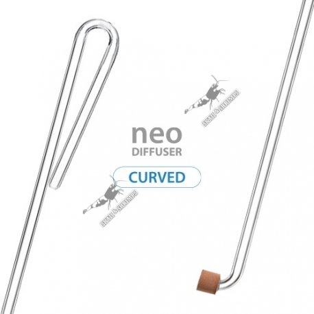 Neo Co2 Diffusor Curved Tiny