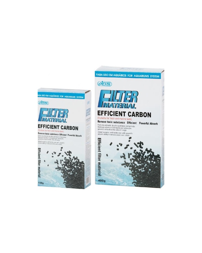 Ista Efficient Carbon (Charbon Actif)