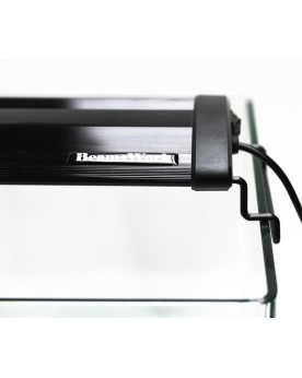 Rampe LED aquarium 37 a 55 cm - pieds differents