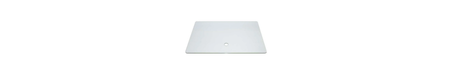 Couvercles & Accessoires Aquarium | Verre, Supports & Tapis